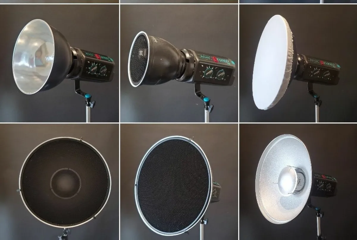 Bowens Studio Equipment. - Image 1