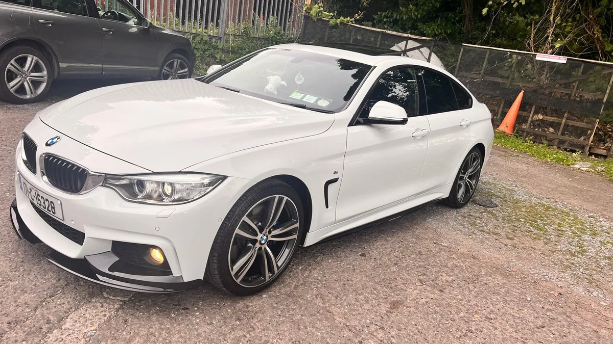 BMW 420D F36 m sport gran coupe - Image 1