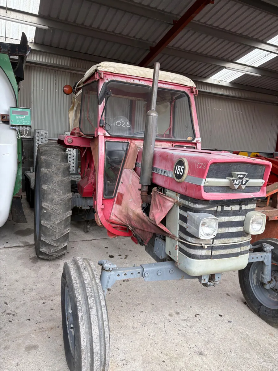 Massey Ferguson 185 - Image 2