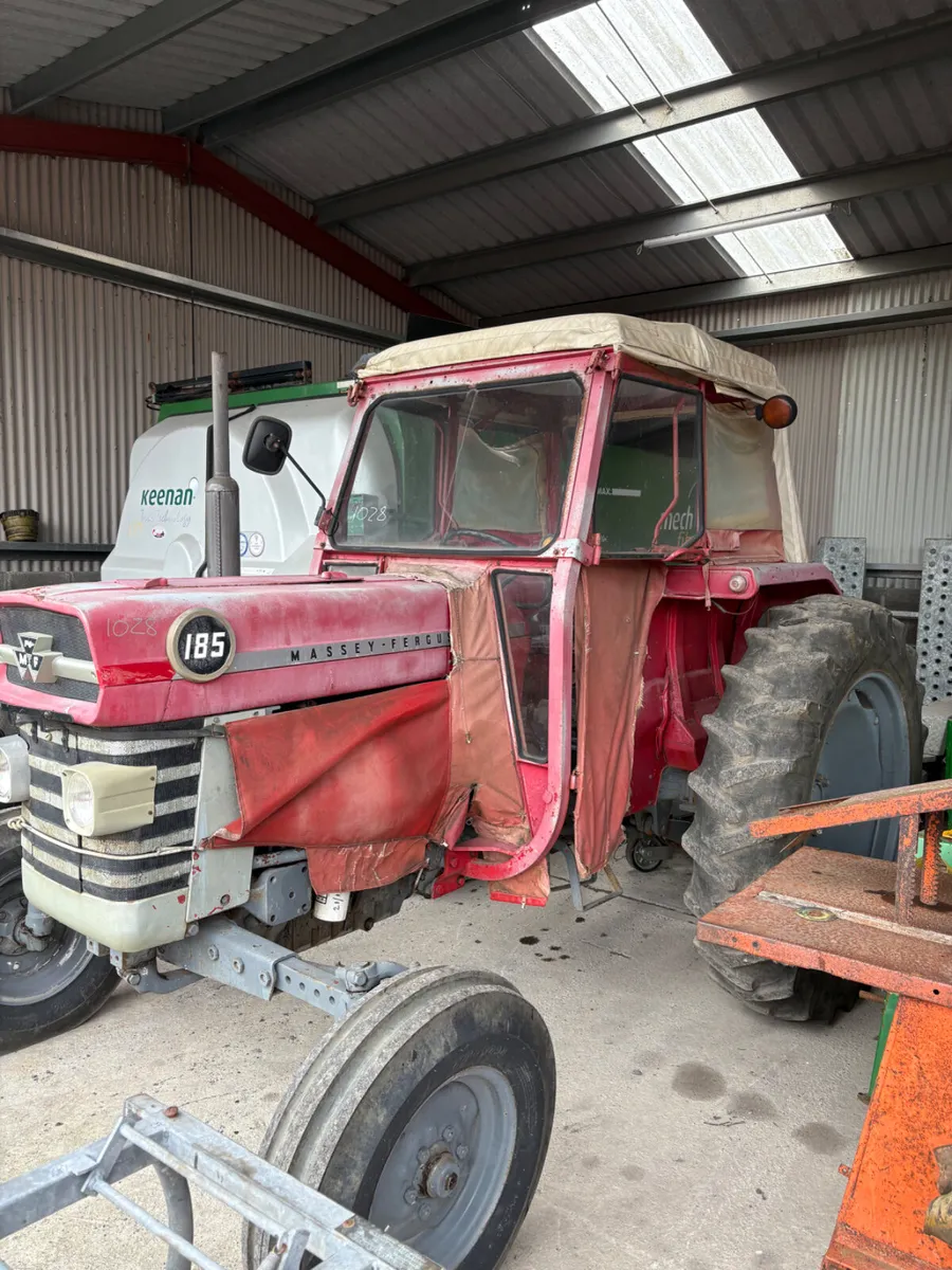 Massey Ferguson 185 - Image 1
