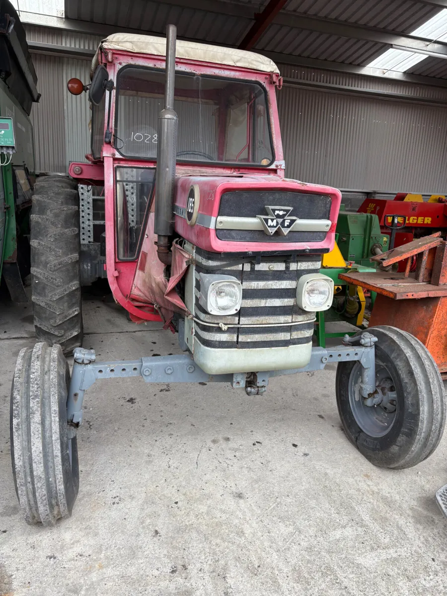Massey Ferguson 185 - Image 3