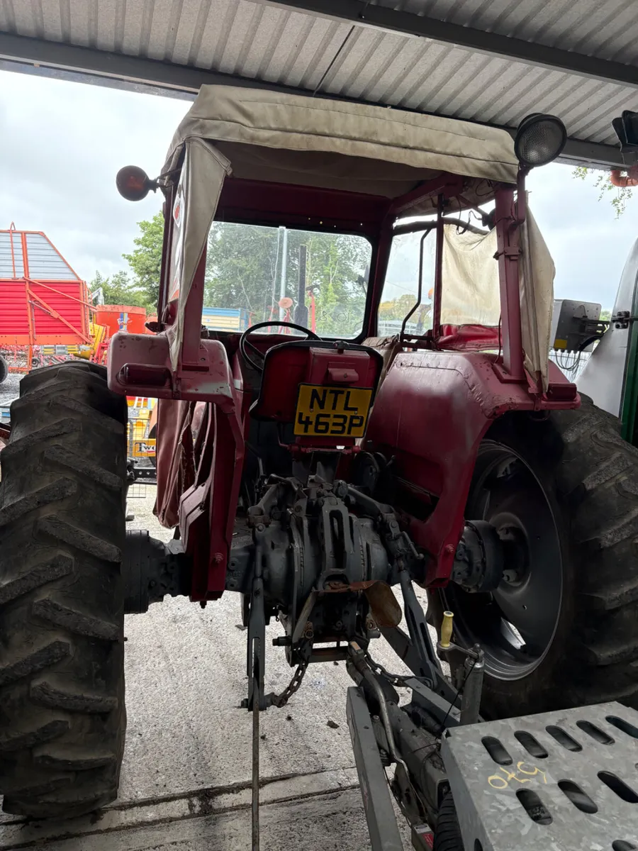Massey Ferguson 185 - Image 4