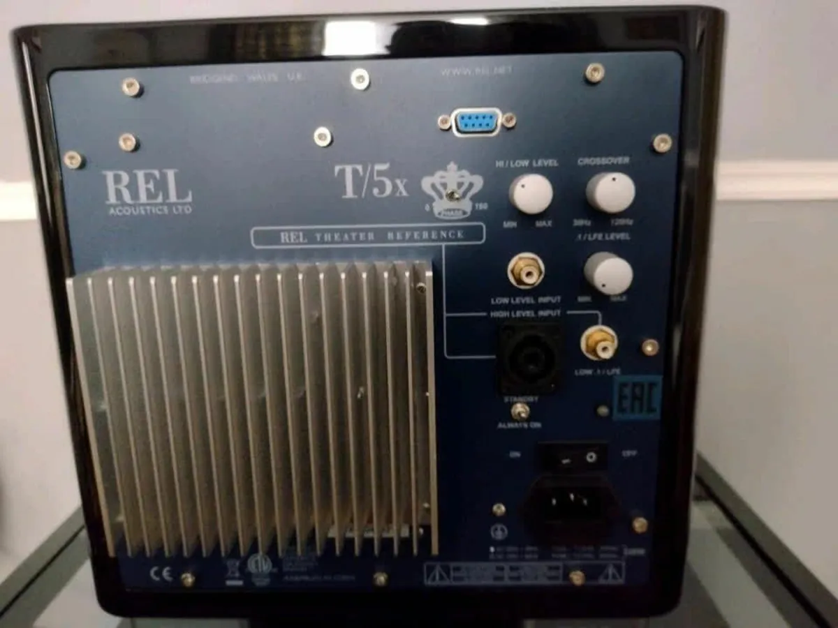Rel T/5x Subwoofer - Image 3