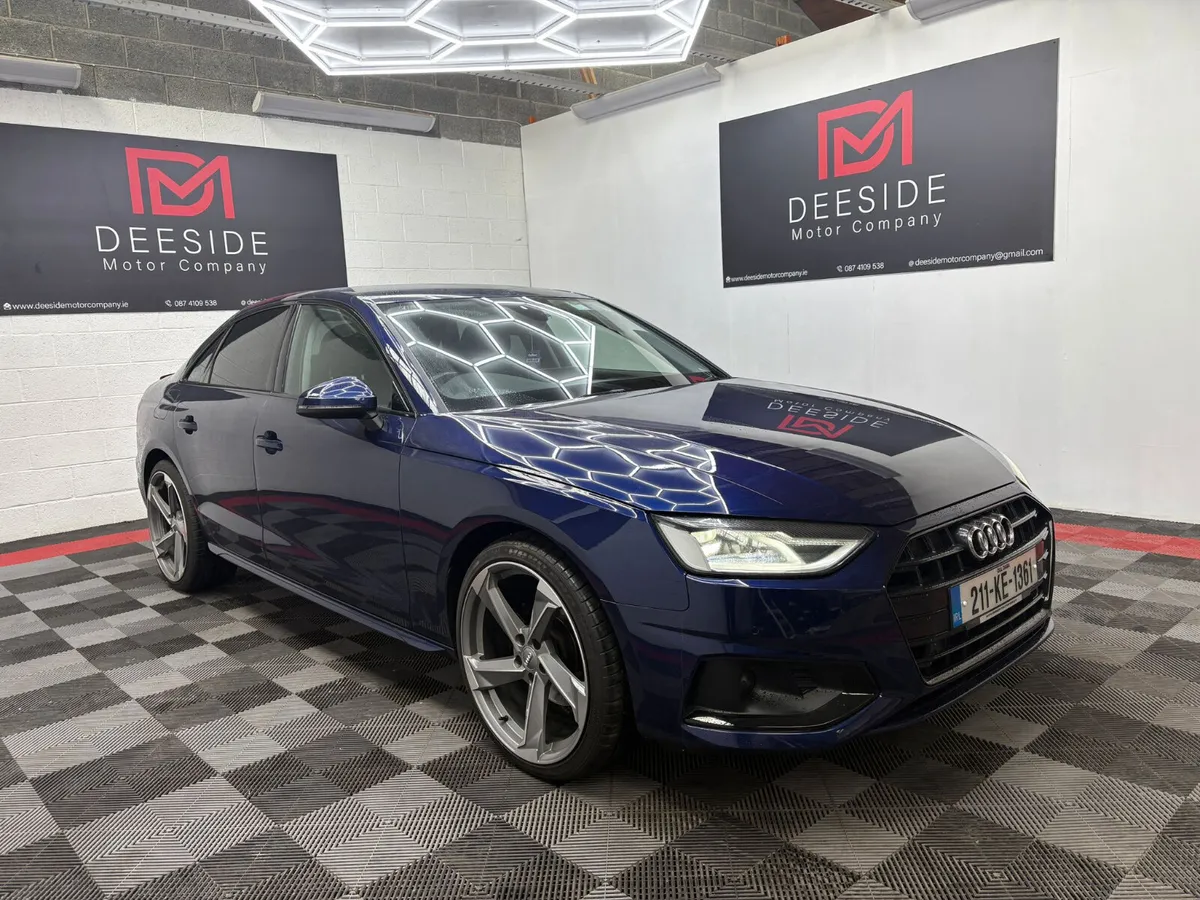 Audi A4 2.0 LIMOUSINE SE 2021 - Image 1