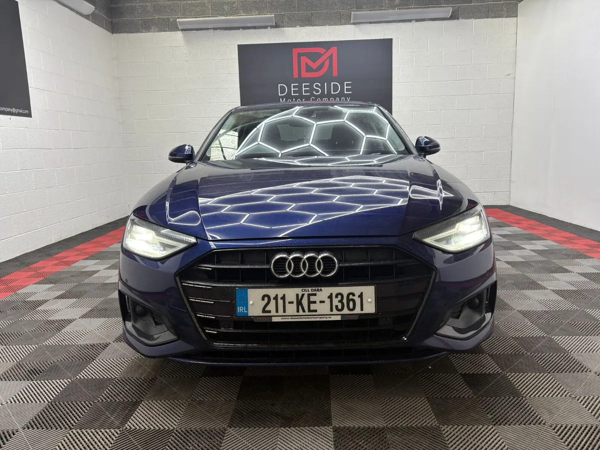 Audi A4 2.0 LIMOUSINE SE 2021 - Image 4