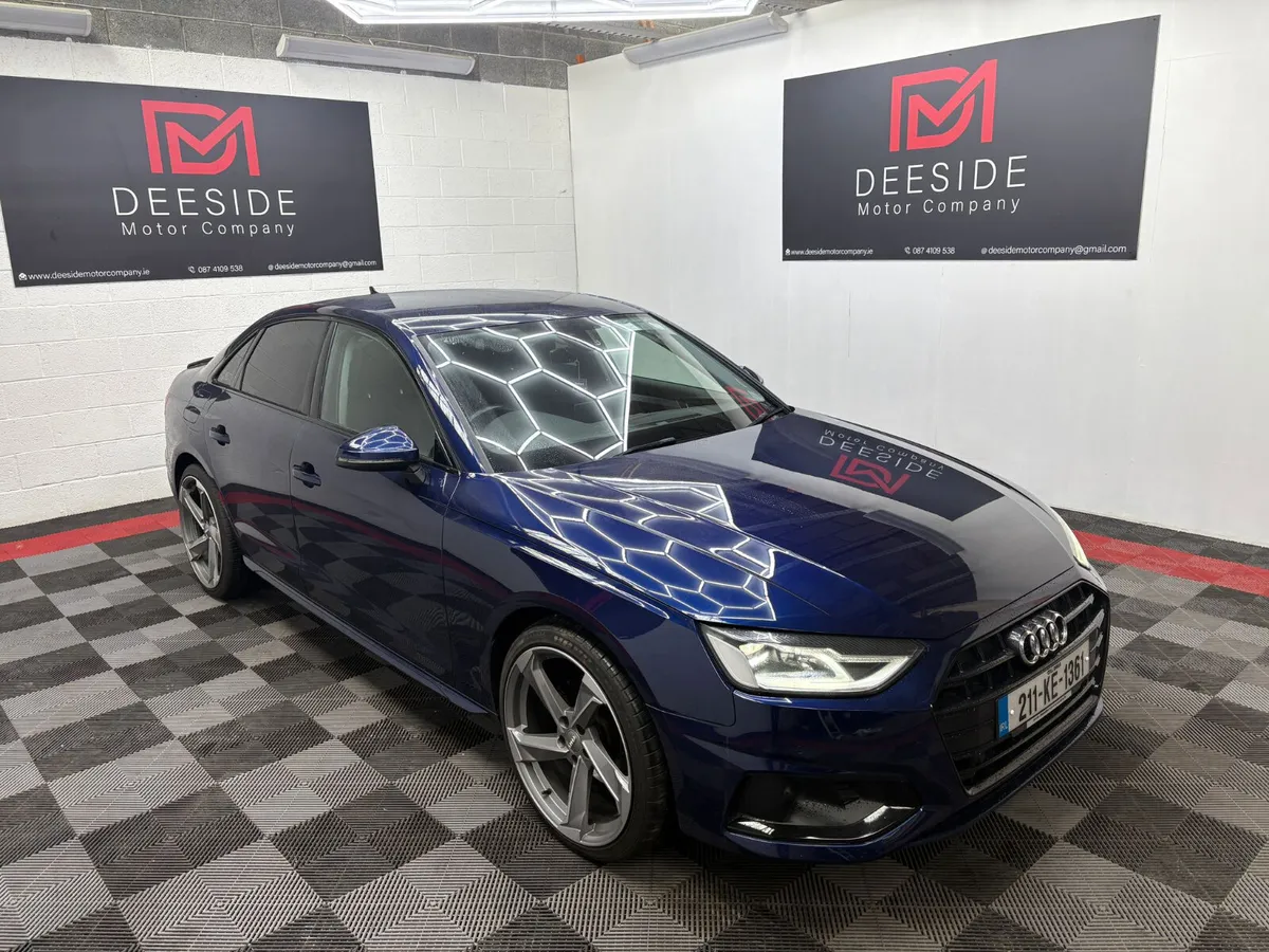 Audi A4 2.0 LIMOUSINE SE 2021 - Image 2