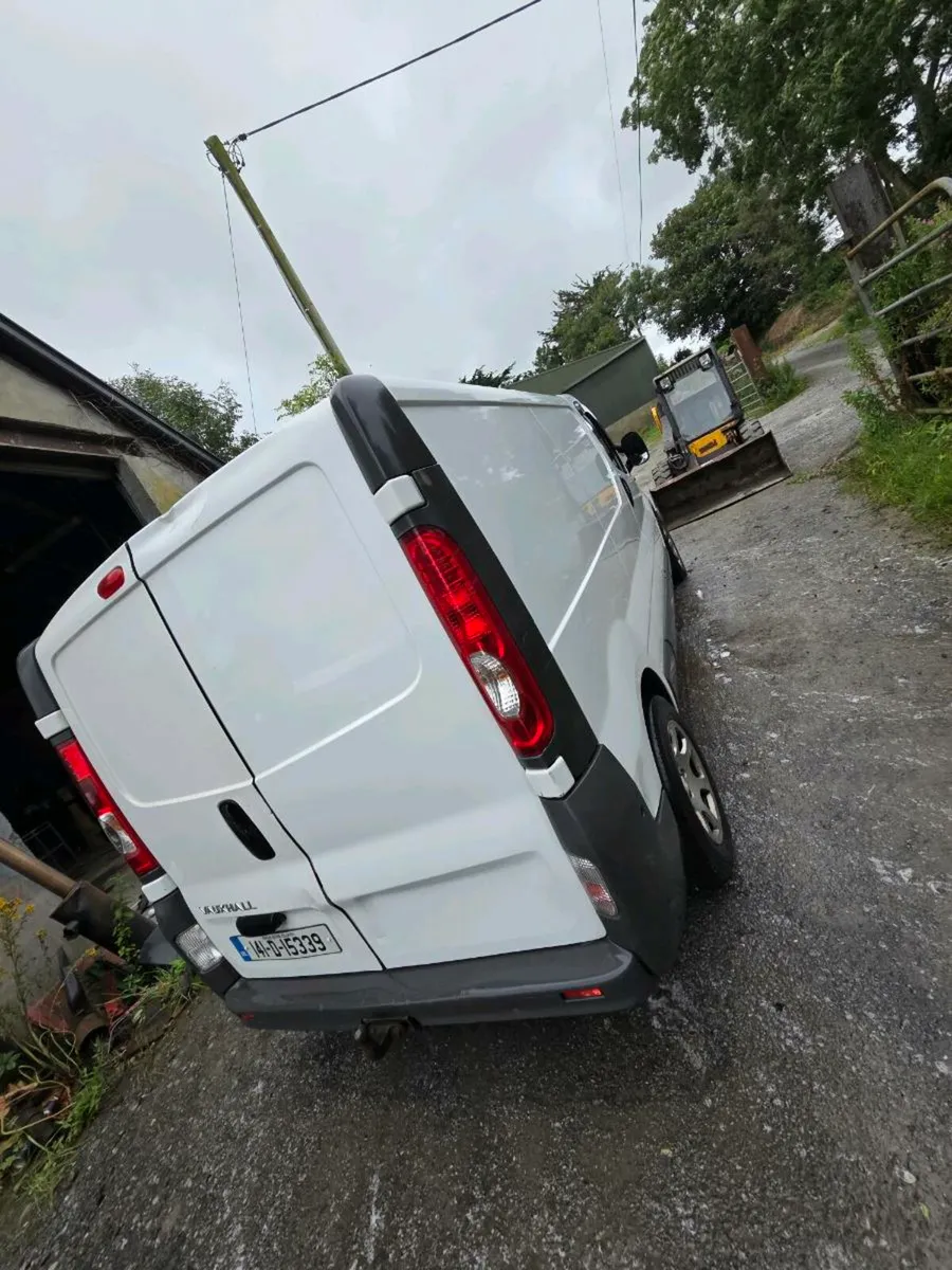 Vauxhall vivaro - Image 4