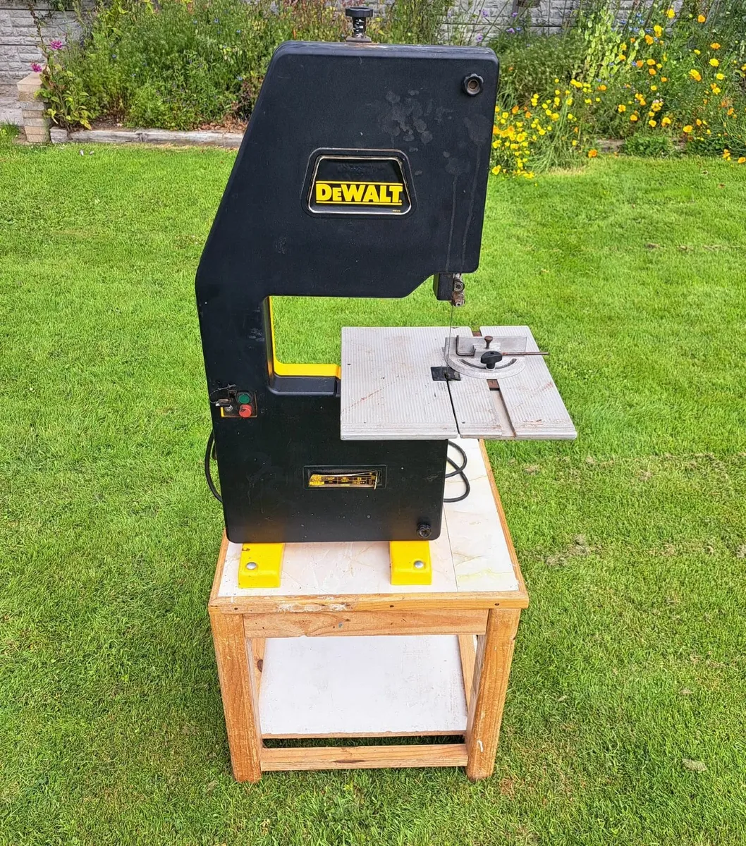 Dewalt Band Saw DW738 Type A1 - Image 1