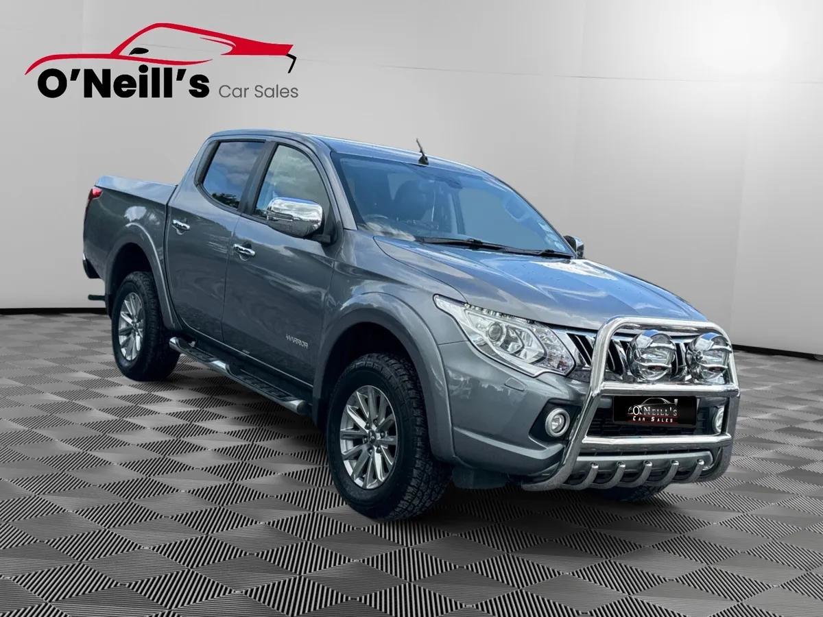 Mitsubishi L200 2016 *NO VAT* DID WARRIOR 4DR 2.5 - Image 1