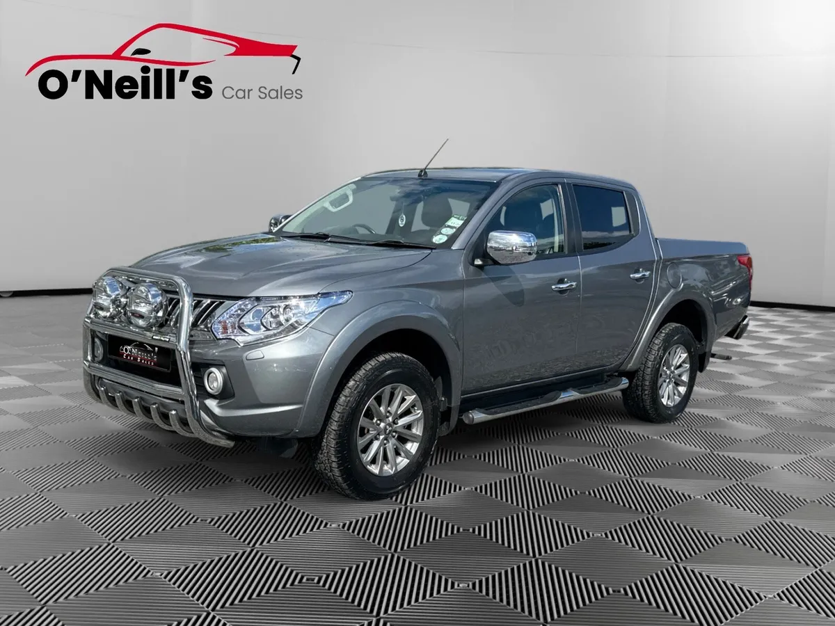 Mitsubishi L200 2016 *NO VAT* DID WARRIOR 4DR 2.5 - Image 4