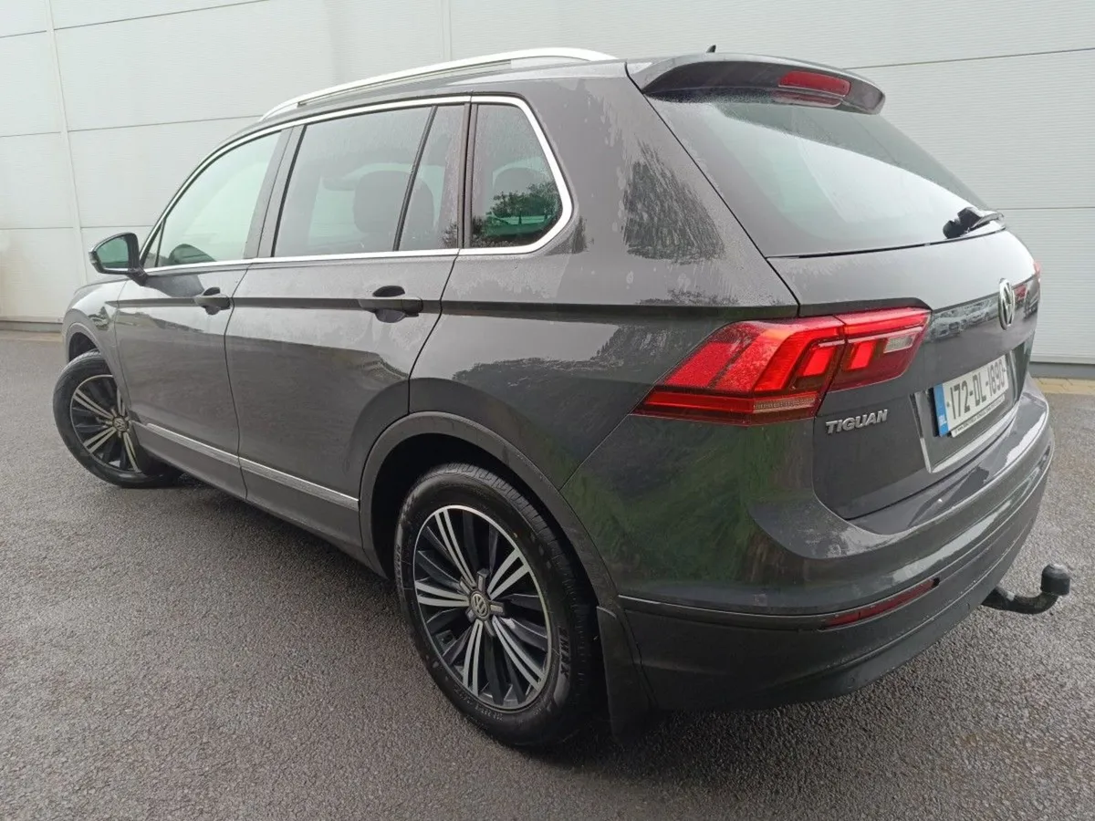 Volkswagen Tiguan 2.0 TDI 150HP BMT Highline - Image 3