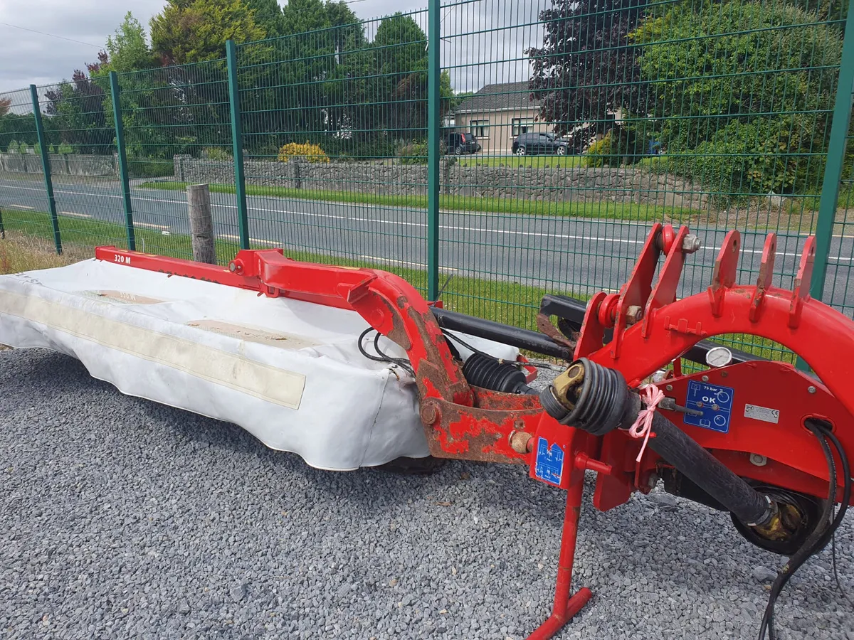 LELY 320M - Image 1