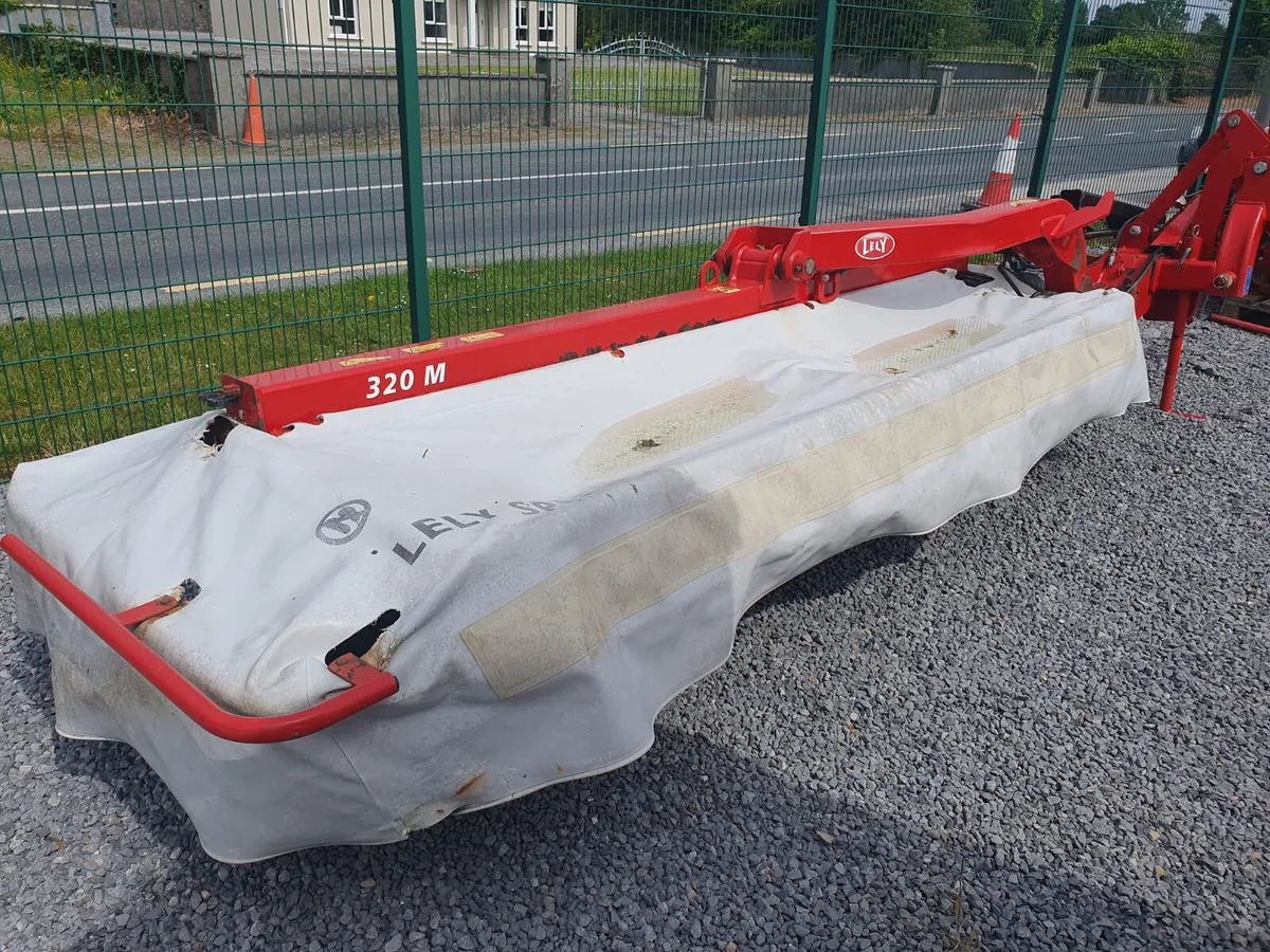 LELY 320M - Image 2