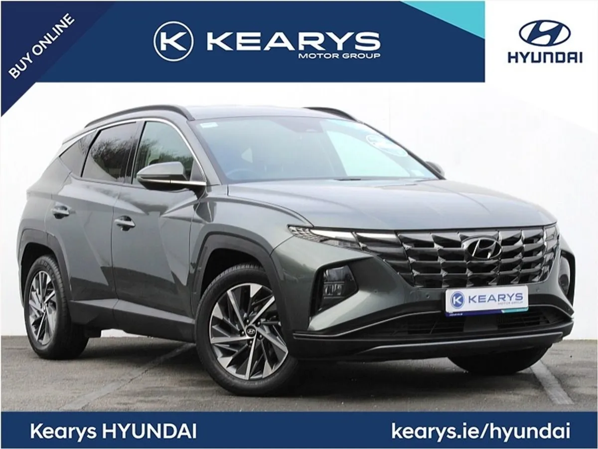 Hyundai Tucson 2WD Executive Plus - Image 1