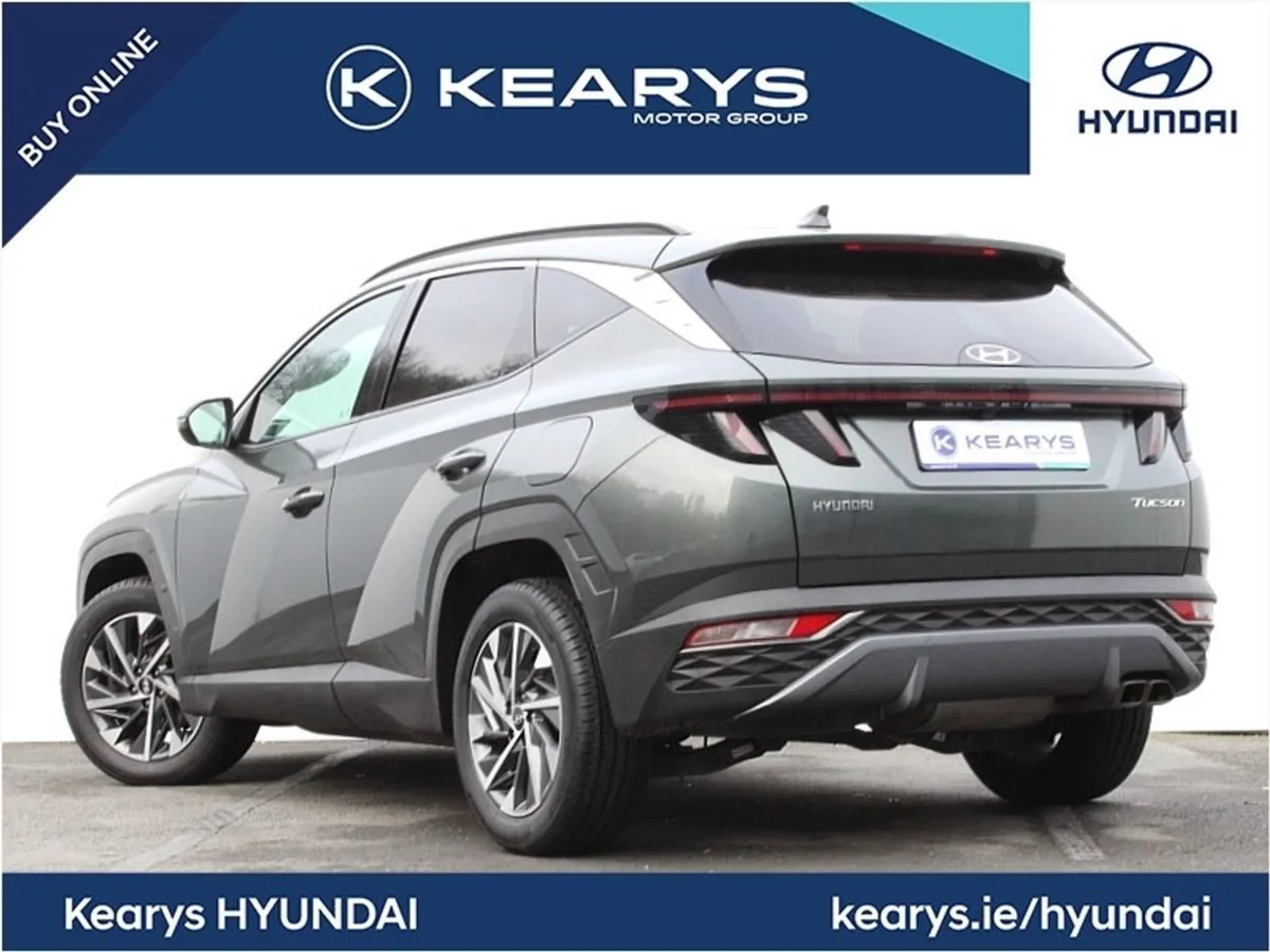 Hyundai Tucson 2WD Executive Plus - Image 2