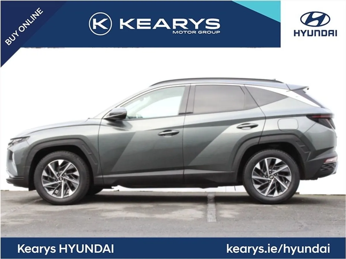 Hyundai Tucson 2WD Executive Plus - Image 3