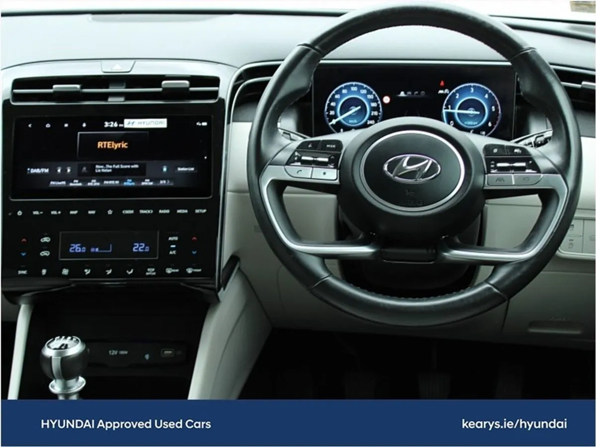 Hyundai Tucson 2WD Executive Plus - Image 4