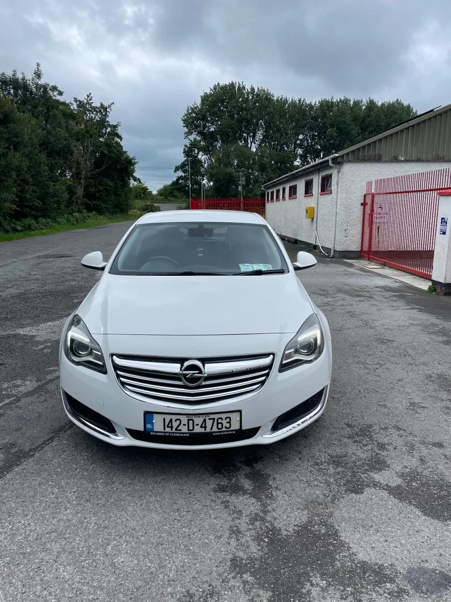 Opel Insignia 2014 - Image 1