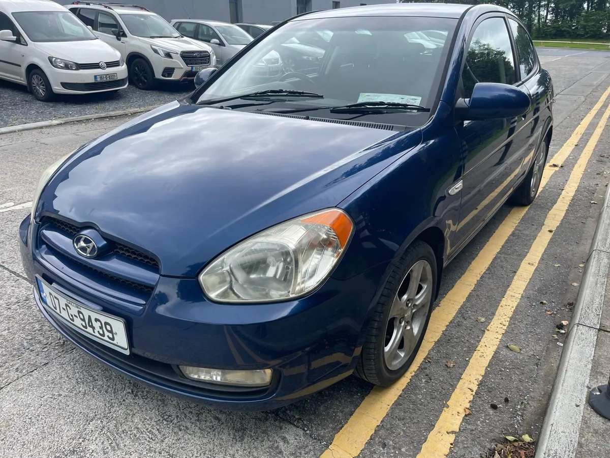 Hyundai Automatic Ncted & Taxed - Image 1