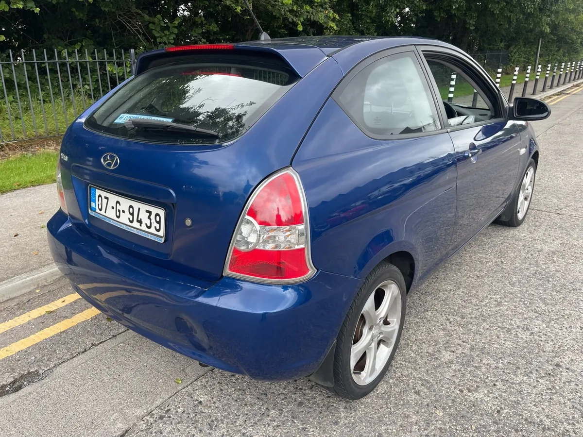 Hyundai Automatic Ncted & Taxed - Image 3