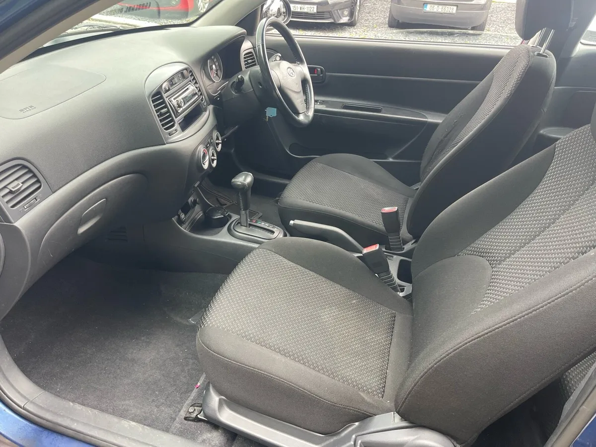 Hyundai Automatic Ncted & Taxed - Image 4