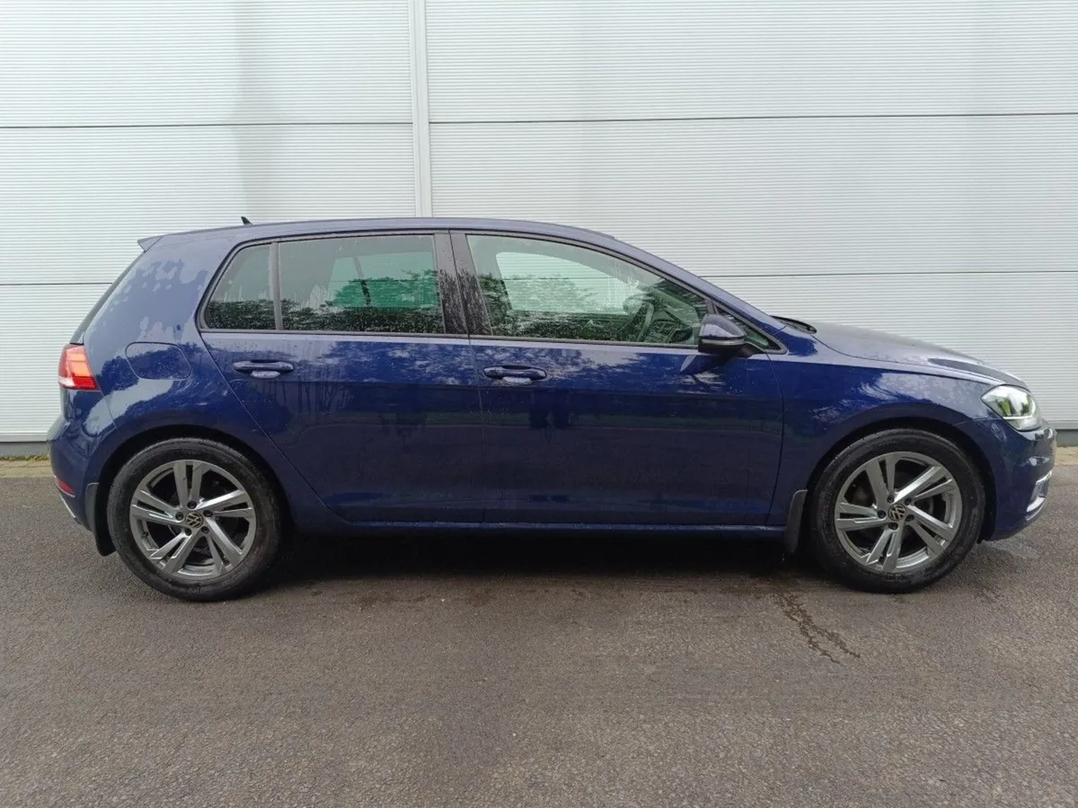Volkswagen Golf 1.6 TDI 115HP Highline Leather In - Image 2
