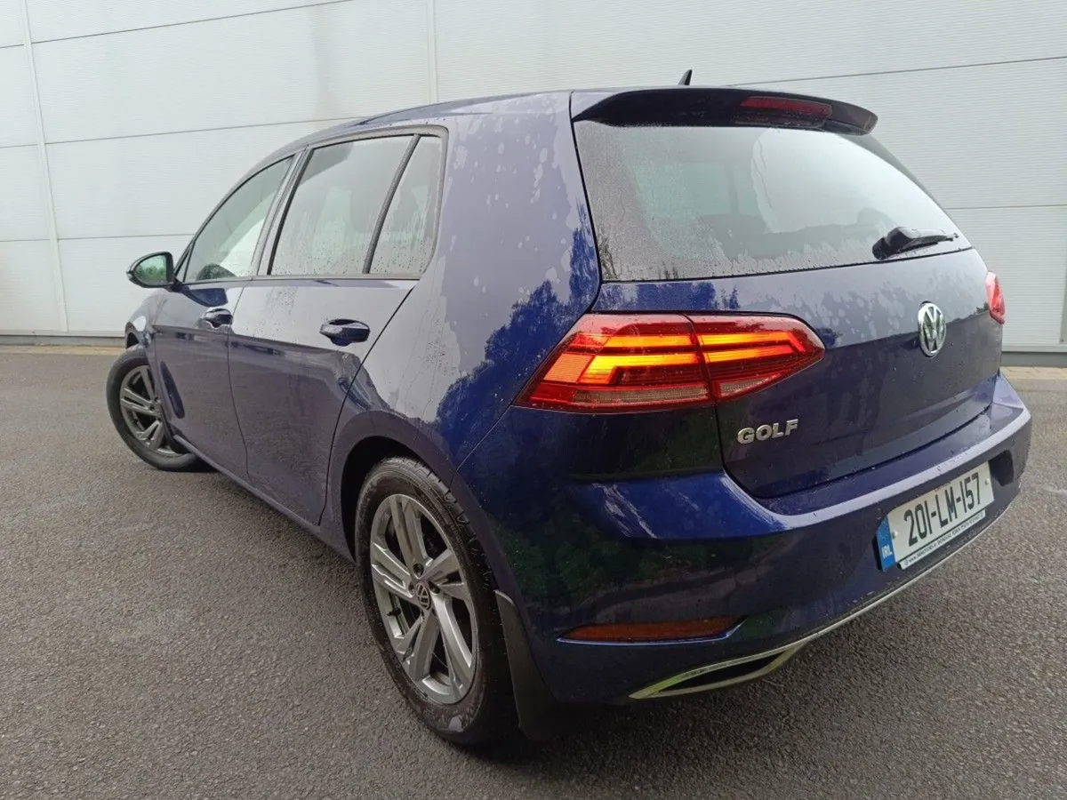 Volkswagen Golf 1.6 TDI 115HP Highline Leather In - Image 3