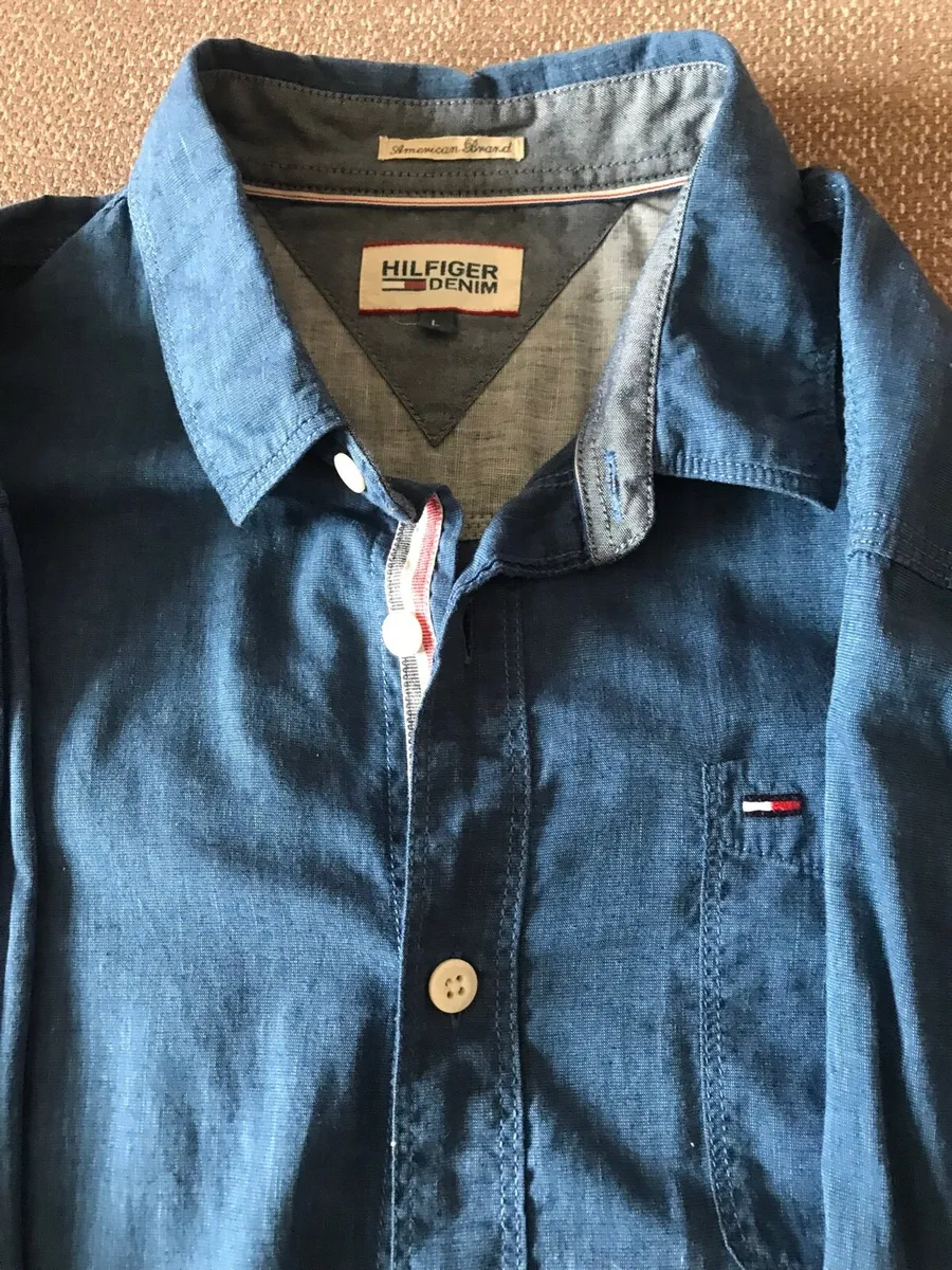 Tommy Hilfiger shirts - Image 1