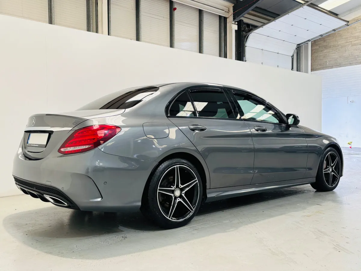 2017 Mercedes-Benz C220D AMG Auto - Image 4