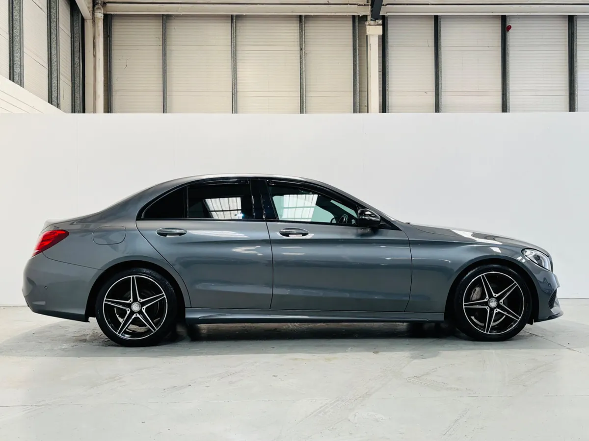 2017 Mercedes-Benz C220D AMG Auto - Image 3
