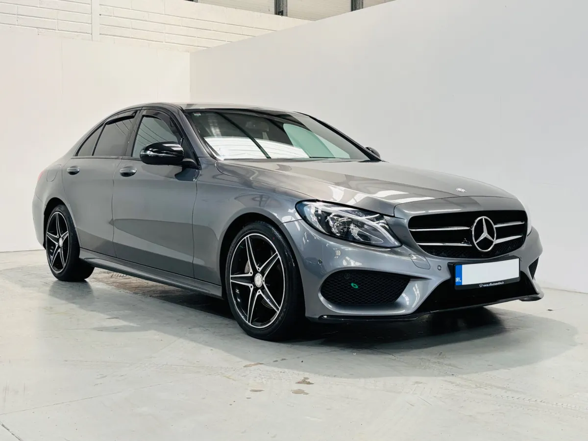 2017 Mercedes-Benz C220D AMG Auto - Image 1