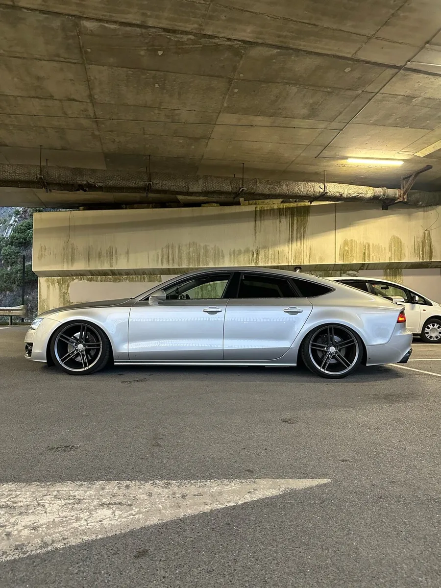 2011 Petrol audi a7 3.0tfsi v6 supercharged 310hp - Image 2