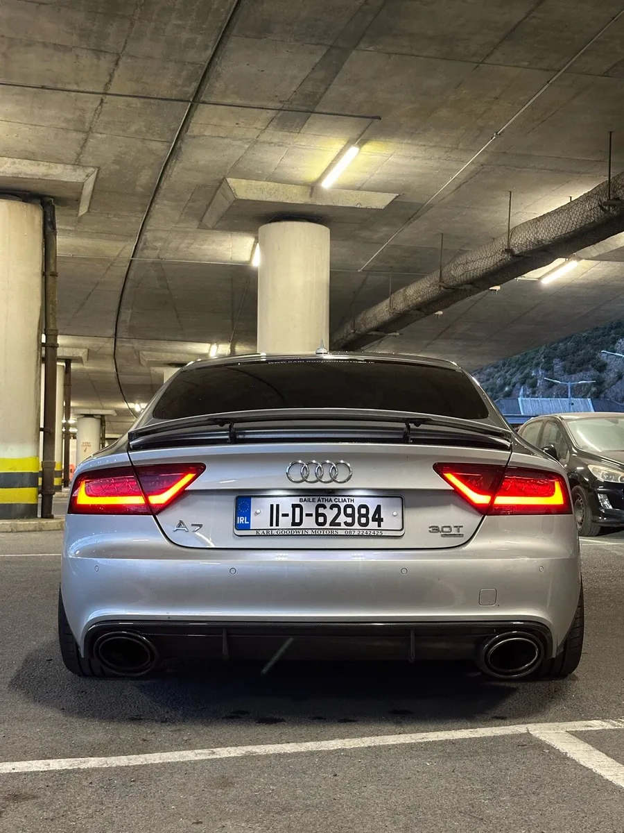 2011 Petrol audi a7 3.0tfsi v6 supercharged 310hp - Image 4