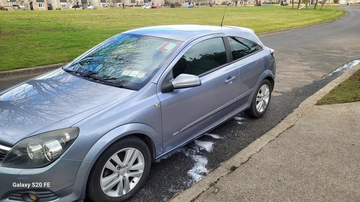 2008 Opel Astra - Image 3