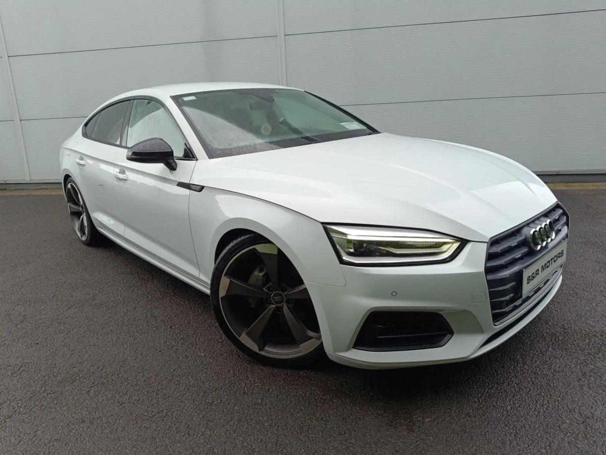 Audi A5 2.0tdi Sport Ultra 190Bhp 5dr Automatic - Image 1
