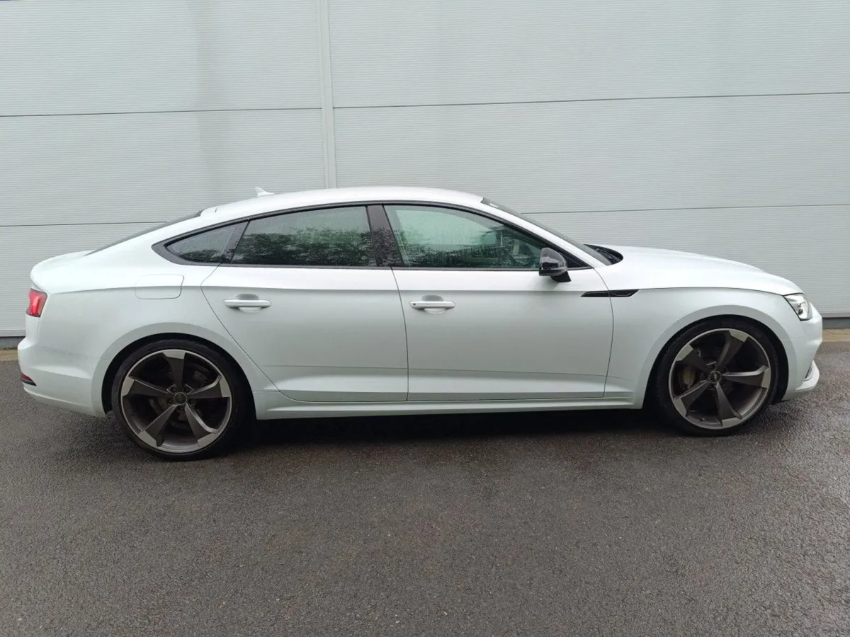 Audi A5 2.0tdi Sport Ultra 190Bhp 5dr Automatic - Image 2