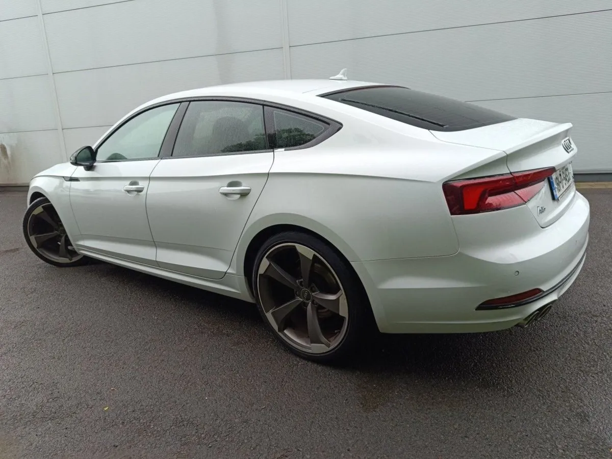 Audi A5 2.0tdi Sport Ultra 190Bhp 5dr Automatic - Image 3