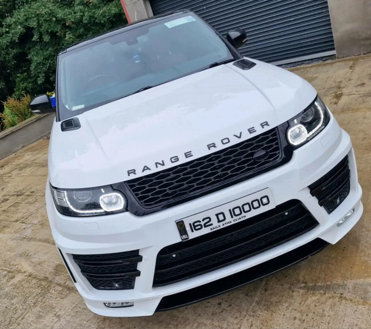Range rover sport - Image 1