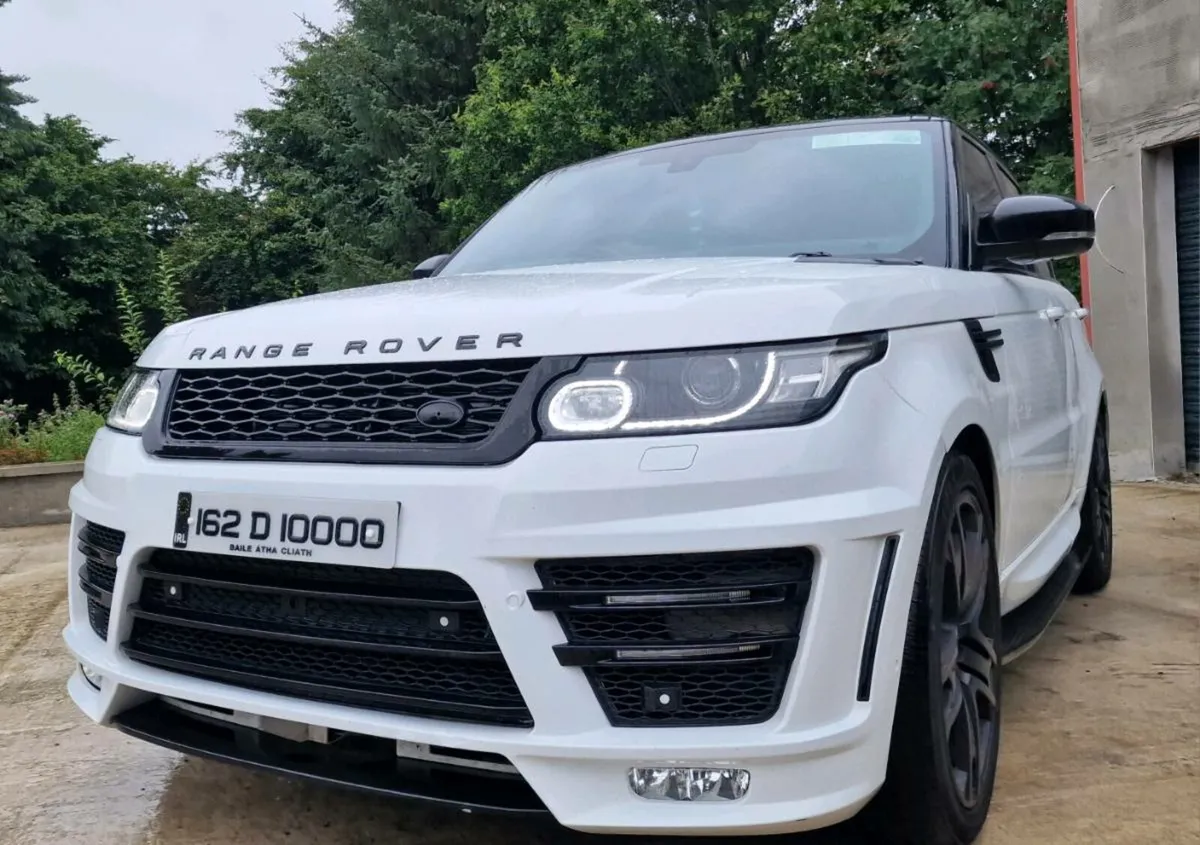 Range rover sport - Image 2
