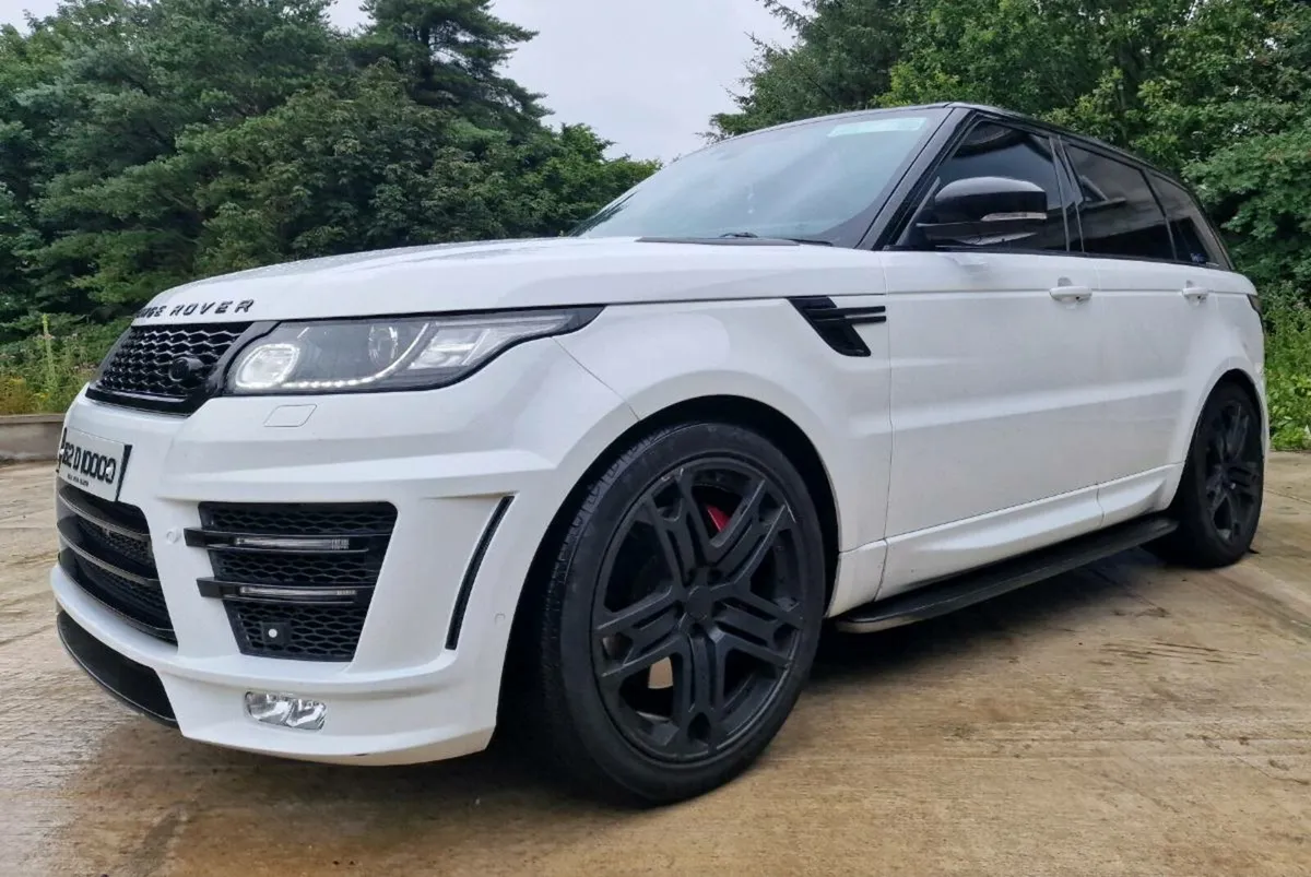 Range rover sport - Image 3