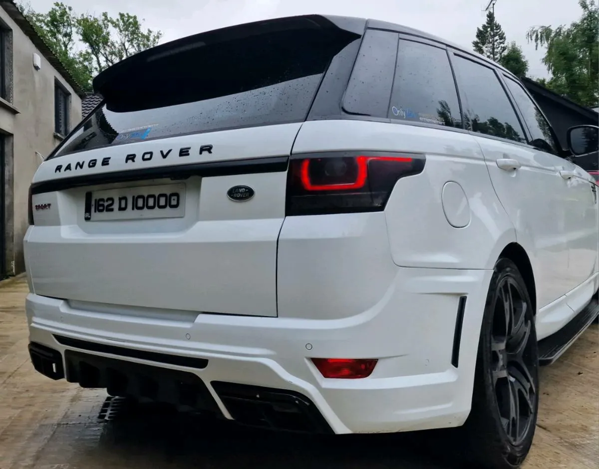 Range rover sport - Image 4