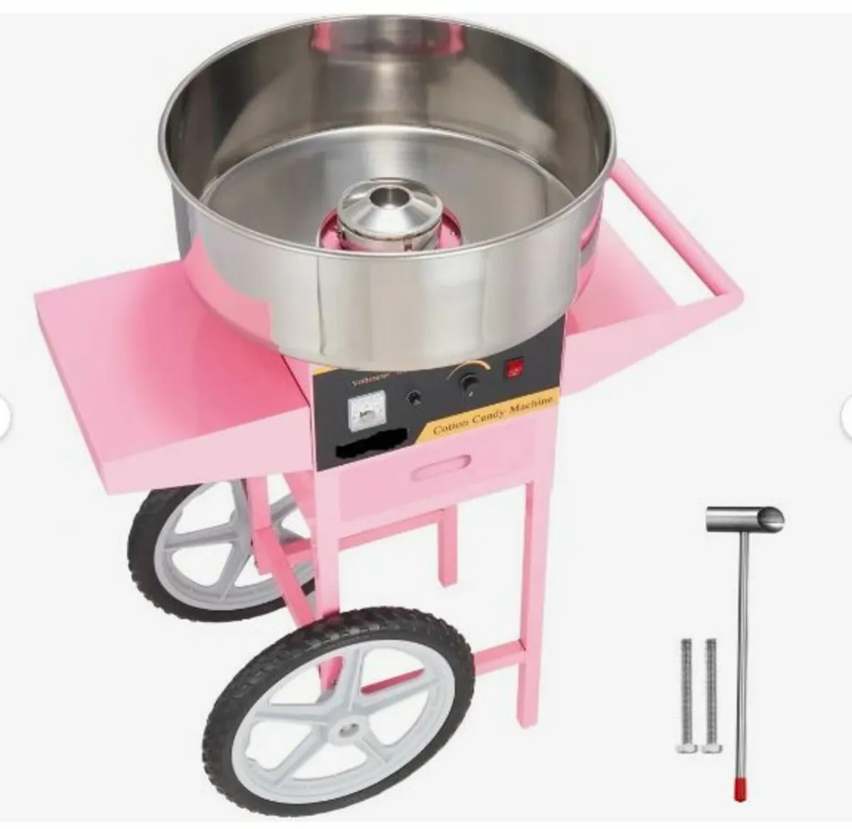 Commercial Cotton Candy Machine - Image 1