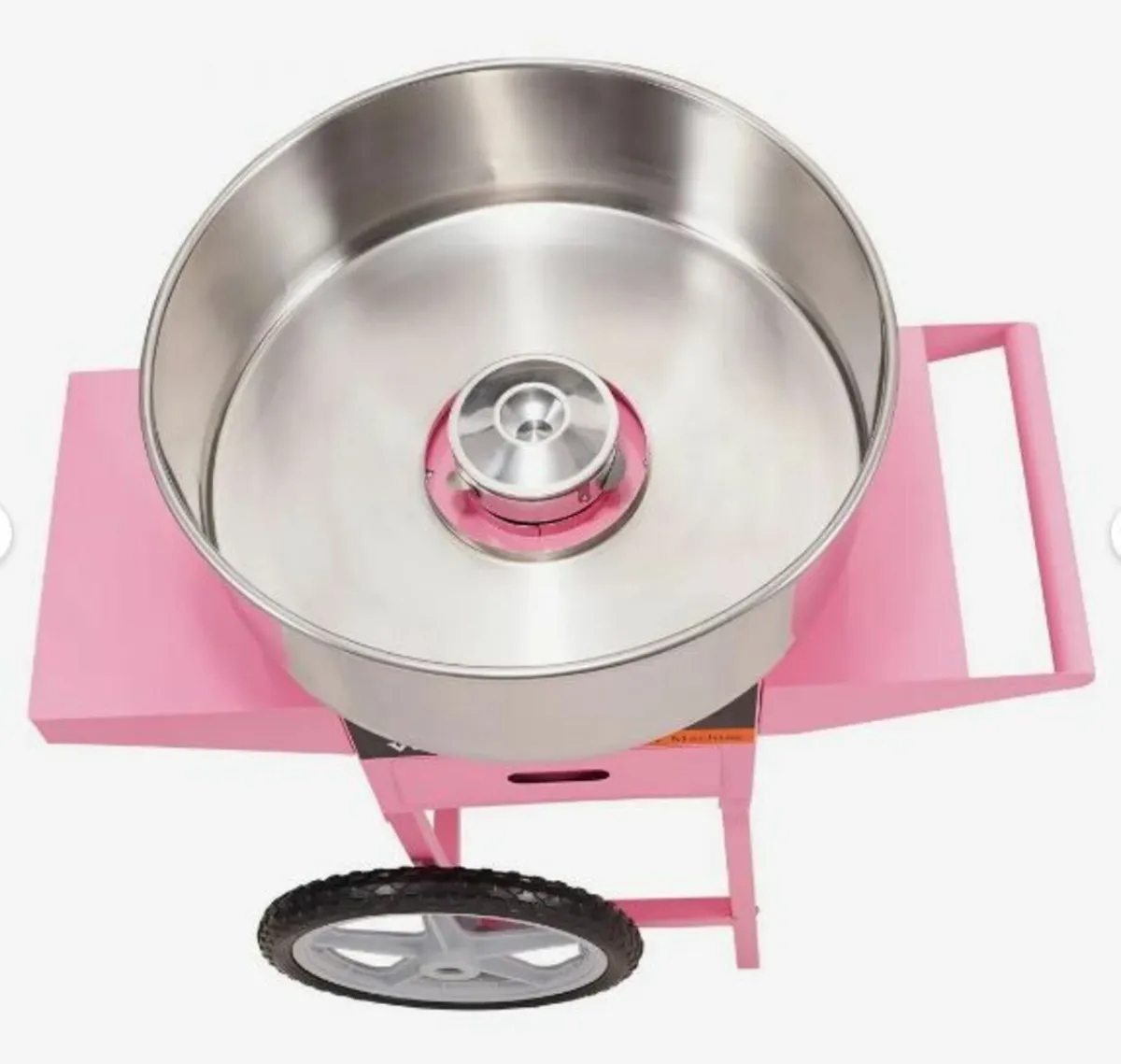Commercial Cotton Candy Machine - Image 2
