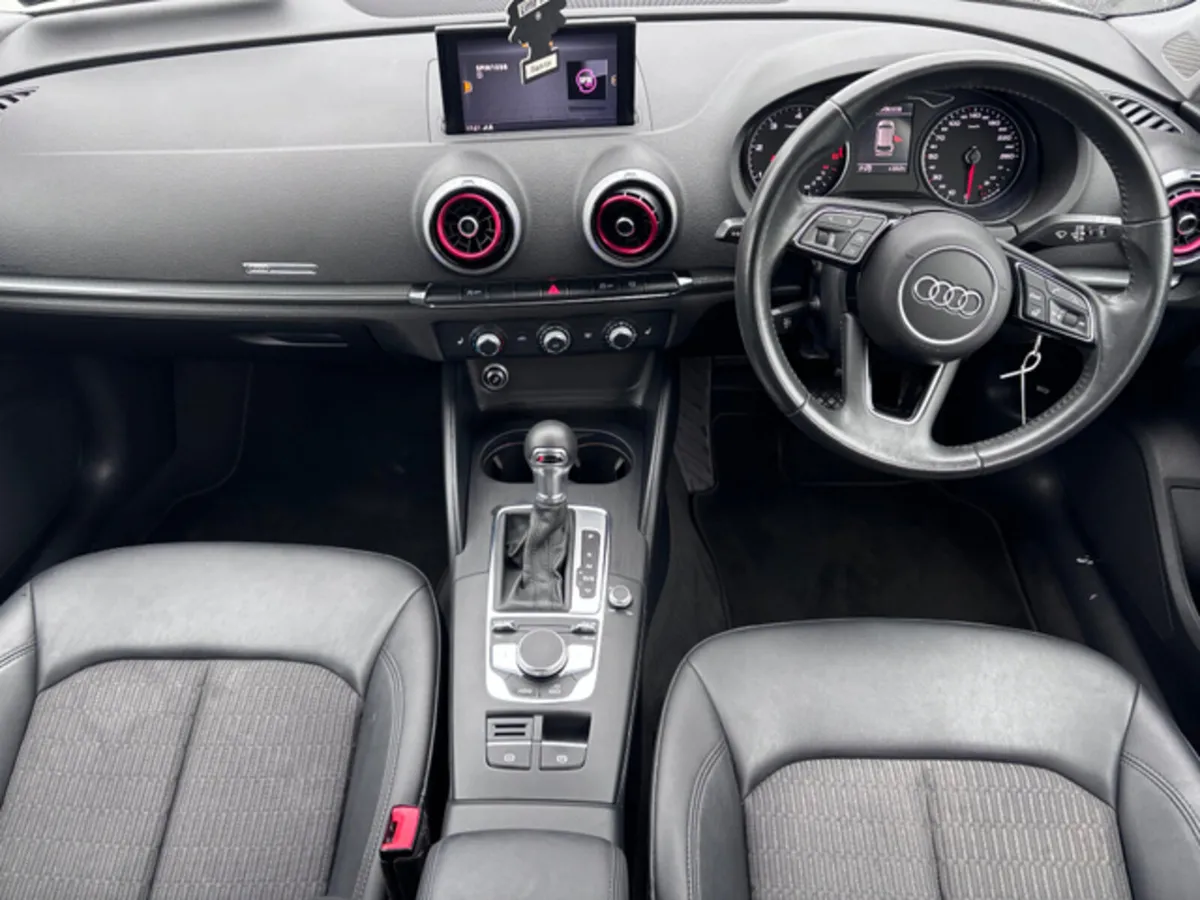AUDI A3 SPORTBACK 1.6 TDI 116HP S-TRONIC SE - Image 2