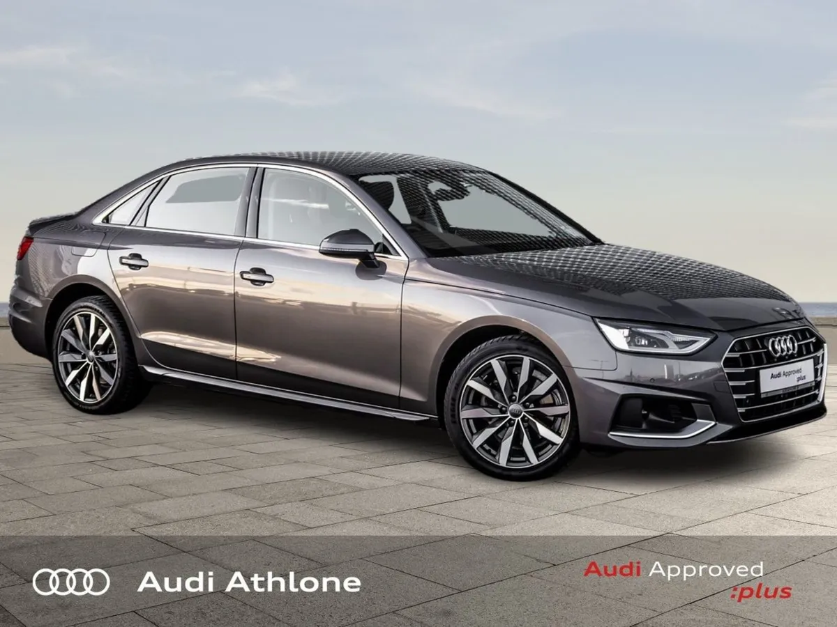 Audi A4 2.0tdi 163BHP SE S-tronic - Image 1