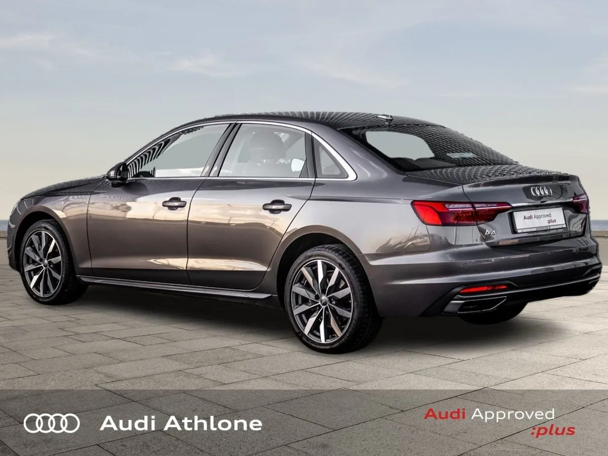Audi A4 2.0tdi 163BHP SE S-tronic - Image 3
