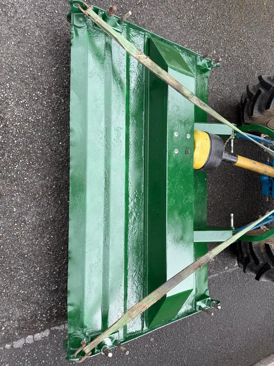 Major Rolling Mower / Topper - Image 2