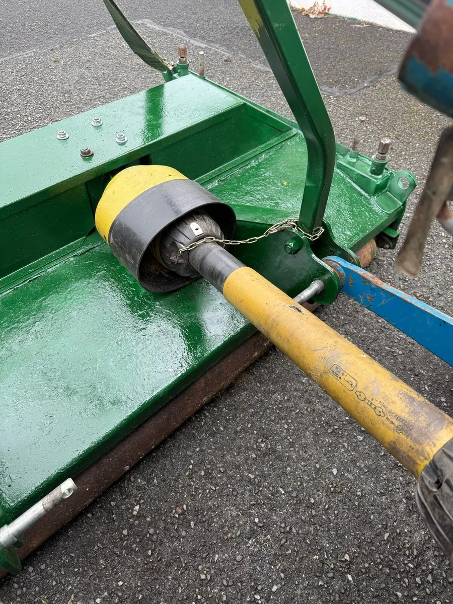 Major Rolling Mower / Topper - Image 3