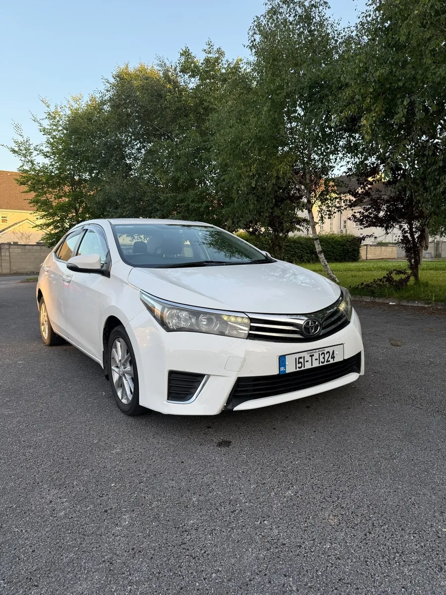 Toyota Corolla - Image 4