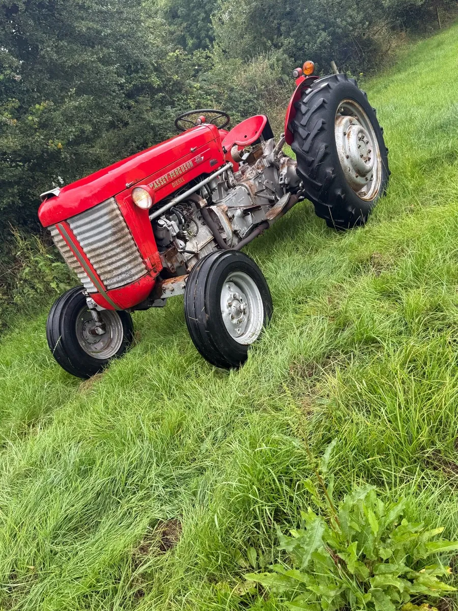 Massey Ferguson 65 - Image 1